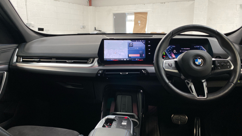 BMW X1 sDrive 18d M Sport 5dr [Tech/Pro Pack] Step Auto Diesel Estate